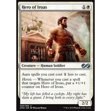 Hero of Iroas - Hero of Iroas - [UMA][NM]