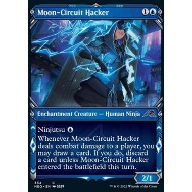 Moon-Circuit Hacker - Hacker del Circuito Lunare - [XNEO][NM]
