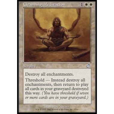 Cleansing Meditation - Cleansing Meditation - [TOR][GD]
