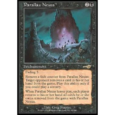 Parallax Nexus - Parallax Nexus - [NEM][EX]