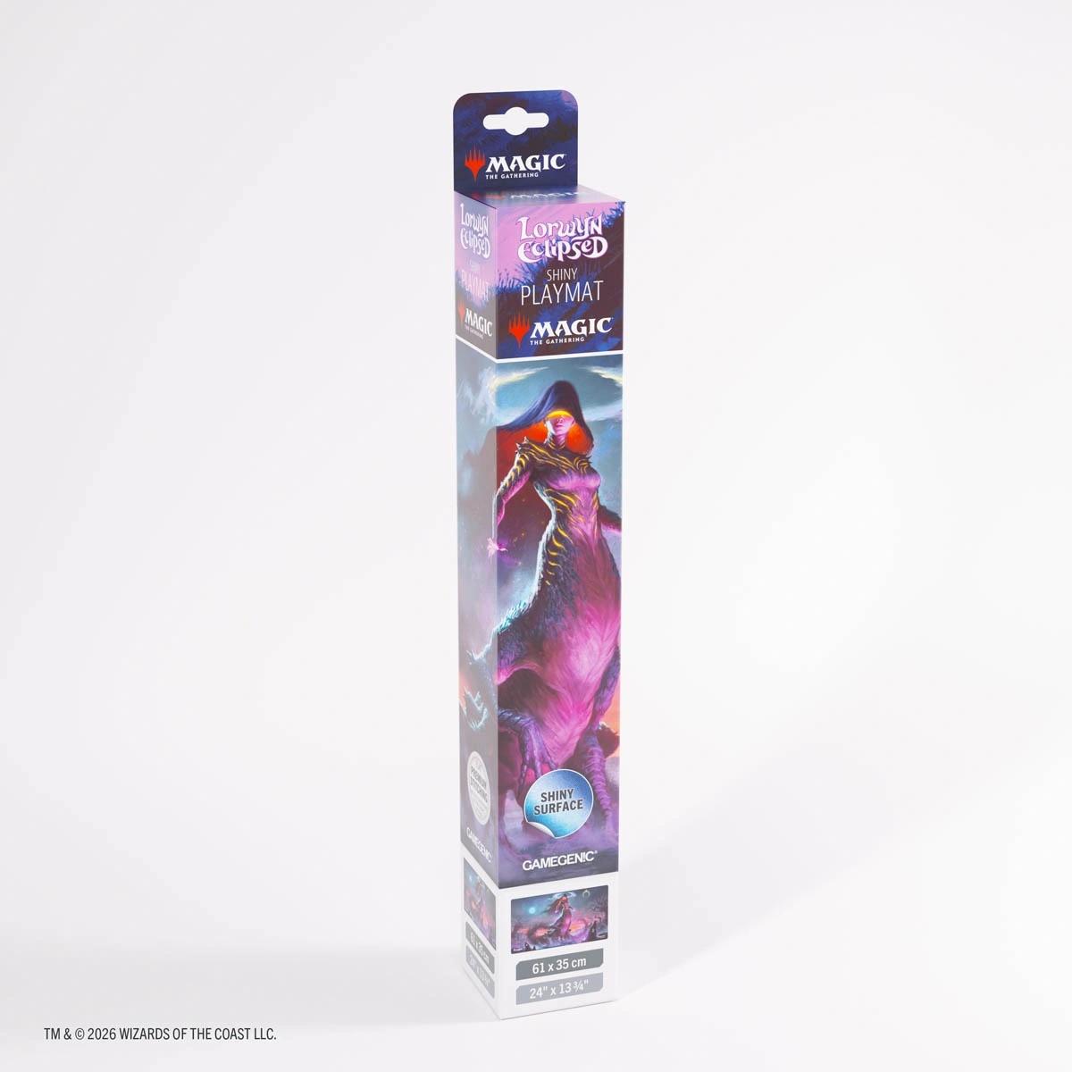 Playmat Tappetino - Magic Lorwyn Eclipsed - Moonshadow
