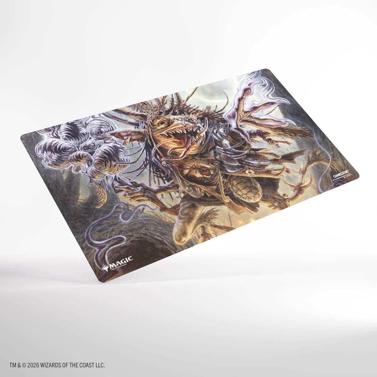 Playmat Tappetino - Magic Lorwyn Eclipsed - Auntie Ool, Cursewretch