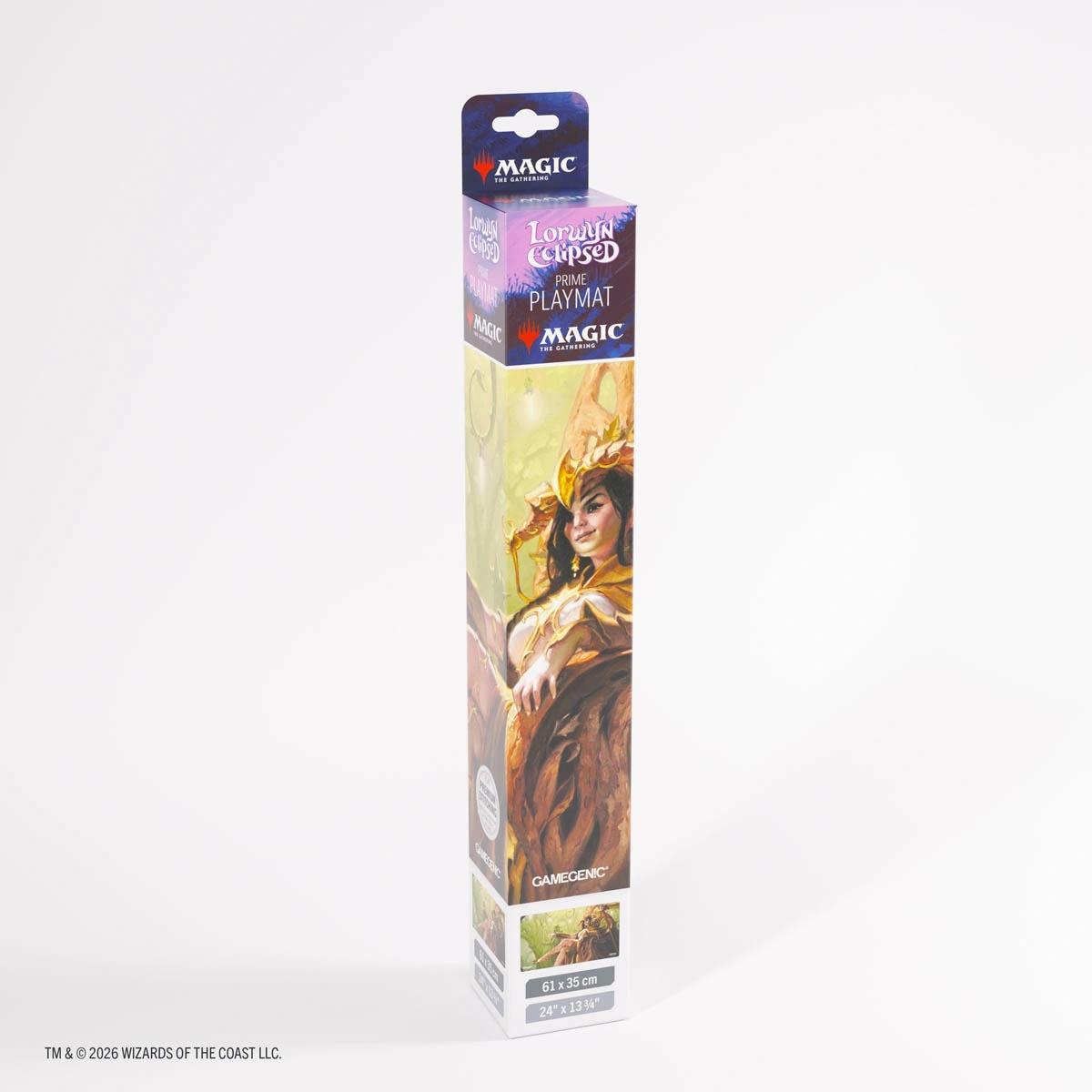 Playmat Tappetino - Magic Lorwyn Eclipsed - High Perfect Morcant