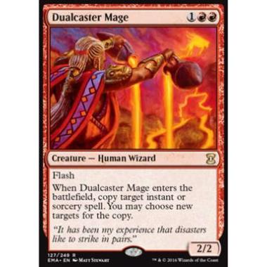 Dualcaster Mage - Dualcaster Mage - [EMA][NM]