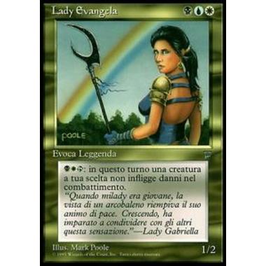 Lady Evangela - Lady Evangela - [LEIT][EX]