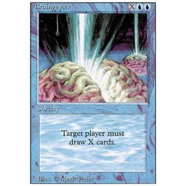 Braingeyser - Braingeyser - [3ED][EX]