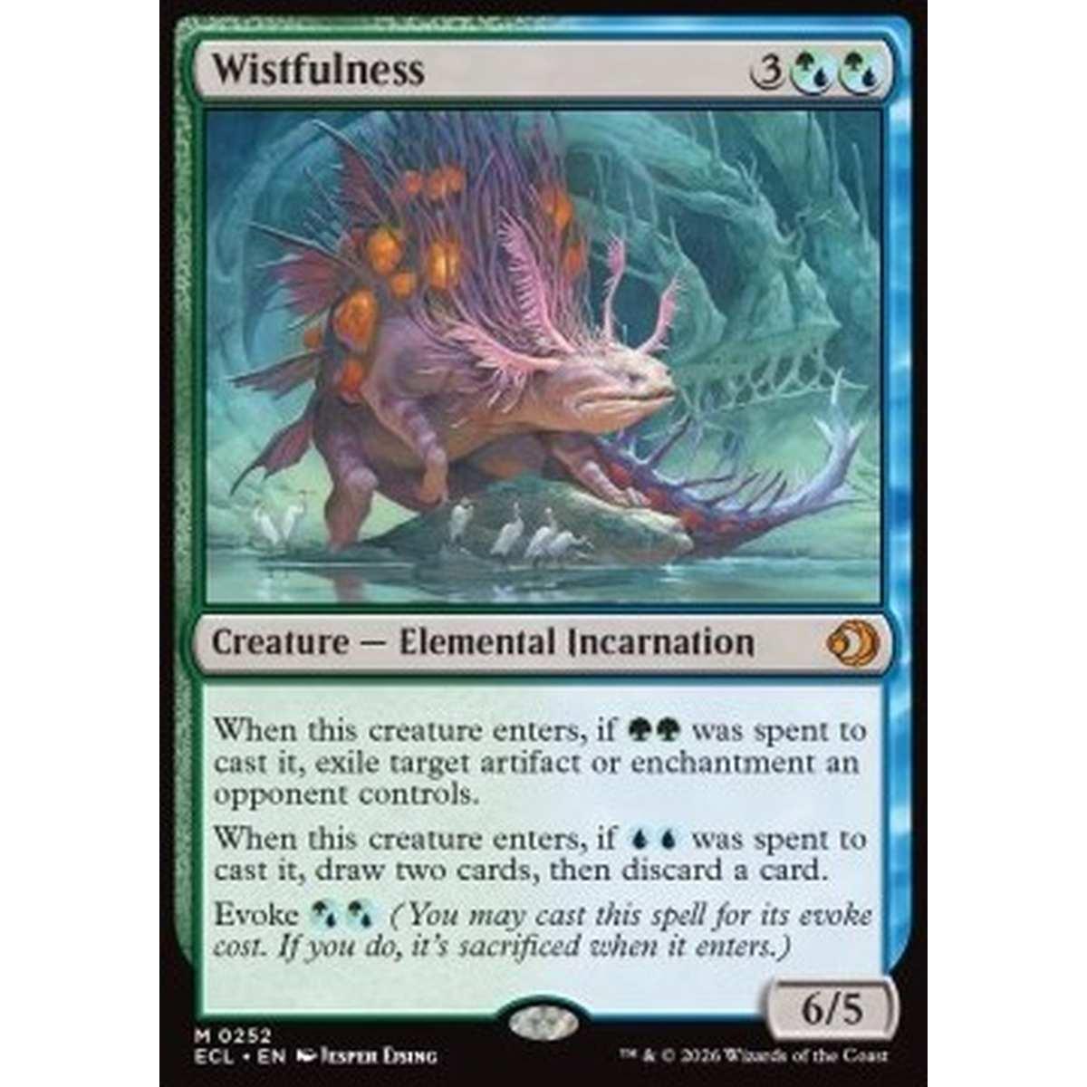 Wistfulness - Wistfulness - [ECL][NM]