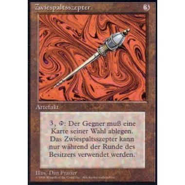 Disrupting Scepter - Scettro Devastante - [DTL][EX]