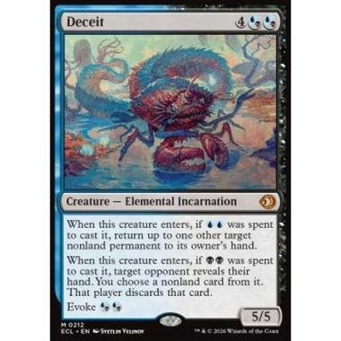 Deceit - Deceit - [ECL][NM]
