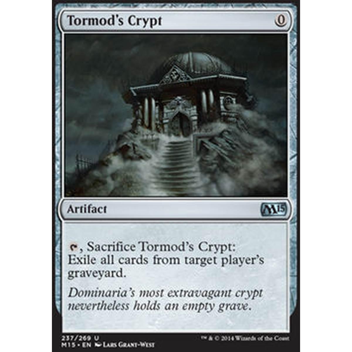 Tormod's Crypt - Cripta di Tormod - [M15][GD]