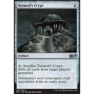 Tormod's Crypt - Cripta di Tormod - [M15][GD]