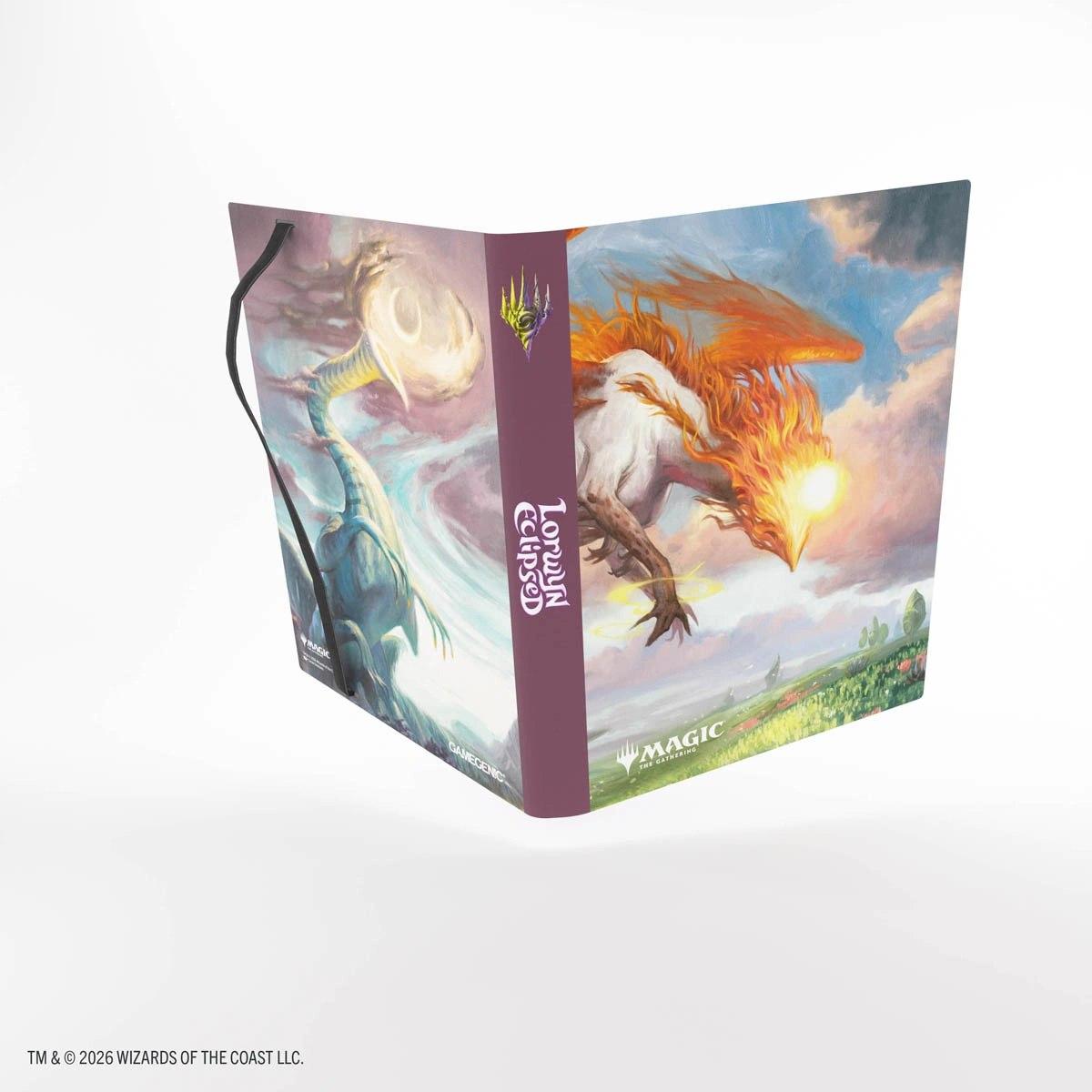 Raccoglitore Binder 9 Tasche - Magic Lorwyn Eclipsed - Eirdu