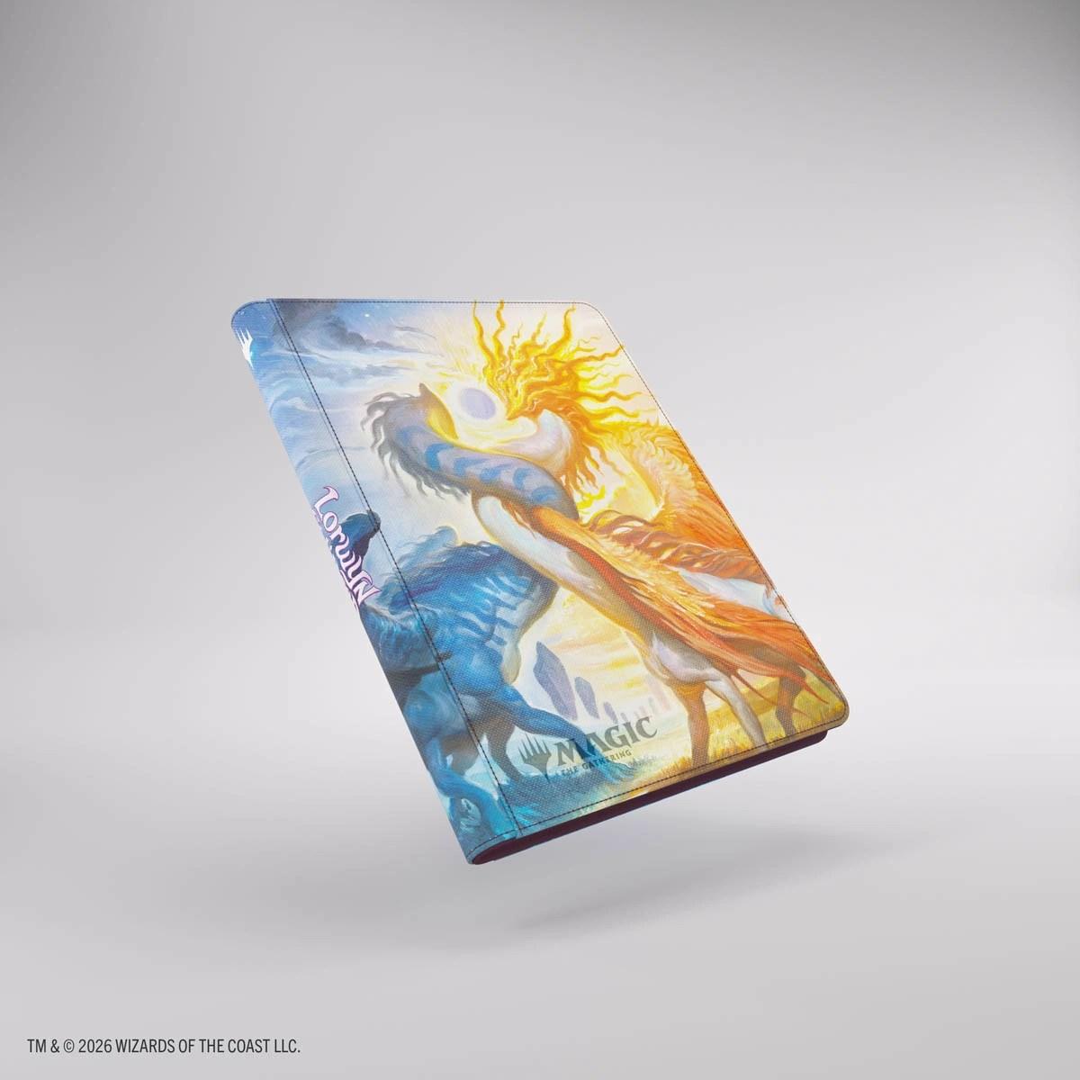 Raccoglitore Binder Zippered 9 Tasche - Magic Lorwyn Eclipsed - Celestial Reunion