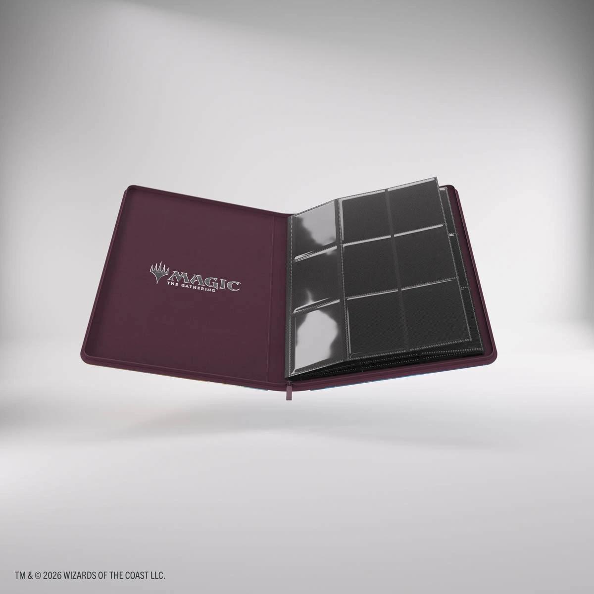 Raccoglitore Binder Zippered 9 Tasche - Magic Lorwyn Eclipsed - Celestial Reunion