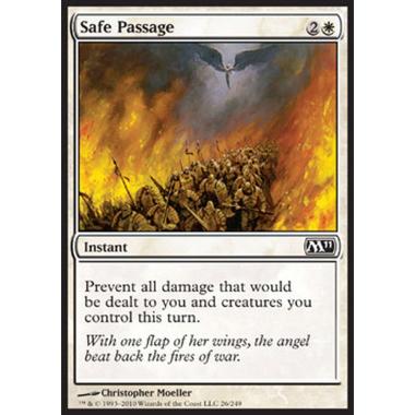 Safe Passage - Passaggio Sicuro - [M11][EX]