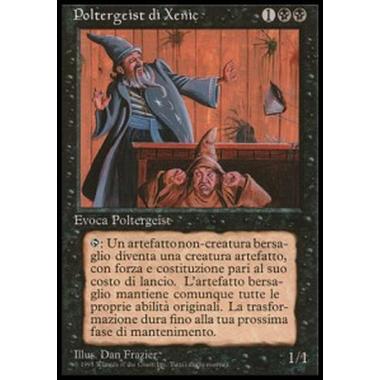 Xenic Poltergeist - Poltergeist di Xenic - [RI][GD]