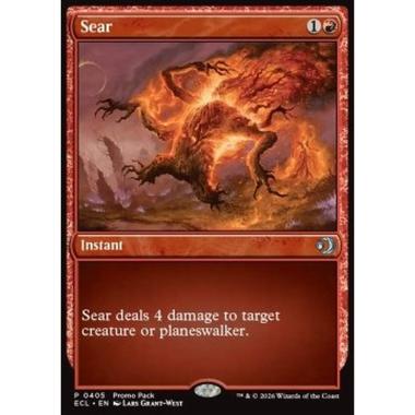 Sear - Sear - [PECL][NM]