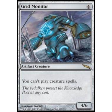 Grid Monitor - Controllore della Griglia - [MRD][GD]