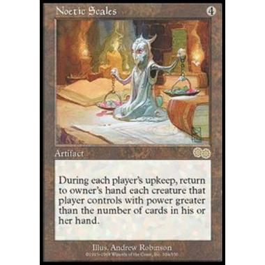 Noetic Scales - Bilancia Noetica - [USG][GD]