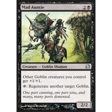 Mad Auntie - Mad Auntie - [MMA][EX]