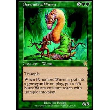 Penumbra Wurm - Penumbra Wurm - [APC][GD]