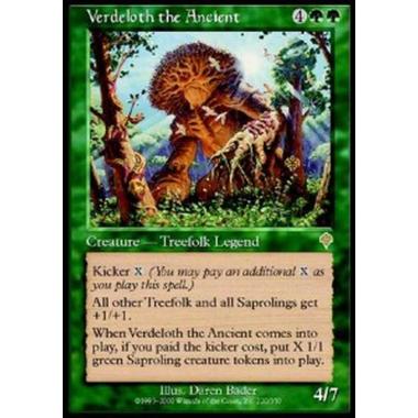 Verdeloth the Ancient - Verdeloth l'Antico - [INV][PO]