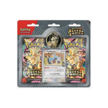 Collezione con Moneta Ascesa Eroica Komala di Ubaldo