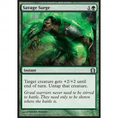 Savage Surge - Slancio Selvaggio - [RTR] [NM]
