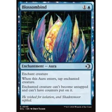 Blossombind - Blossombind - [ECL][NM] [Foil]