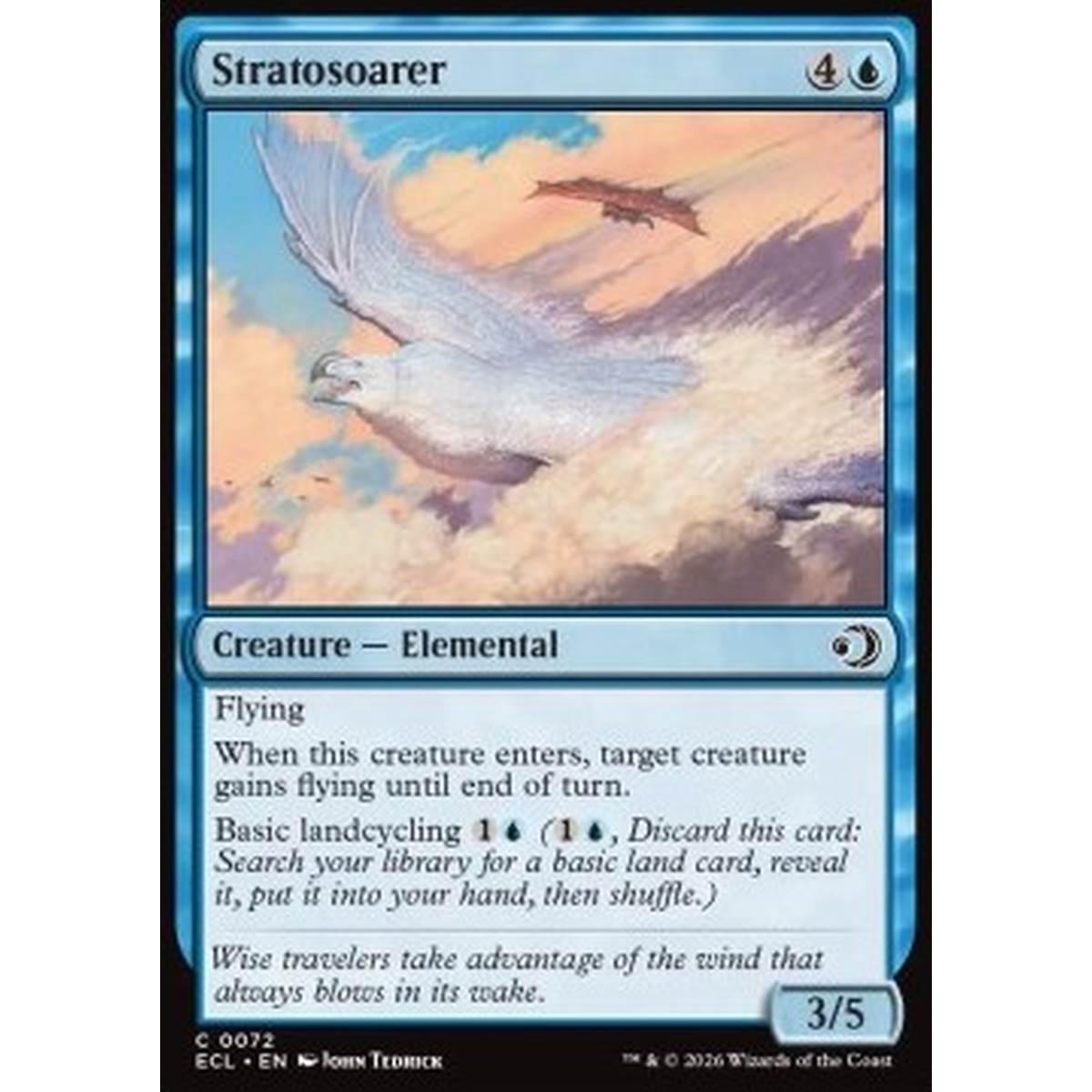 Stratosoarer - Stratosoarer - [ECL][NM] [Foil]