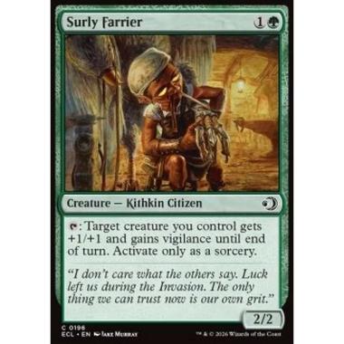 Surly Farrier - Surly Farrier - [ECL][NM] [Foil]