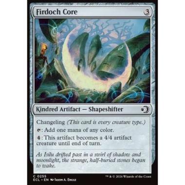 Firdoch Core - Firdoch Core - [ECL][NM] [Foil]