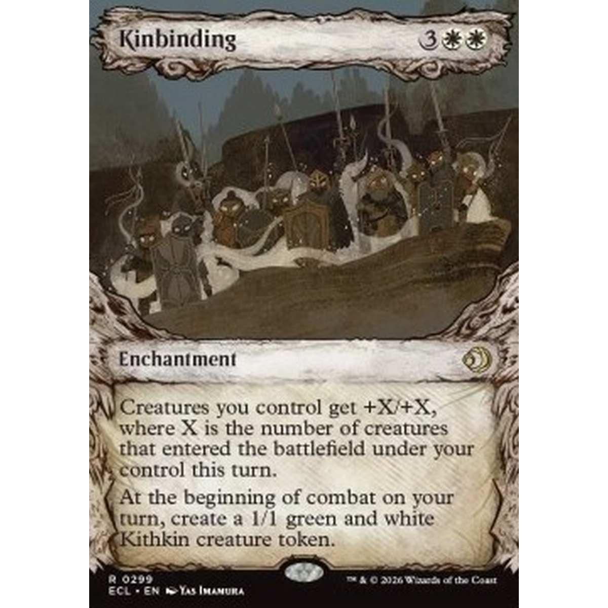 Kinbinding - Kinbinding - [XECL][NM]
