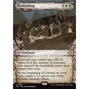 Kinbinding - Kinbinding - [XECL][NM]