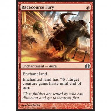 Racecourse Fury - Furia della Pista - [RTR] [NM]