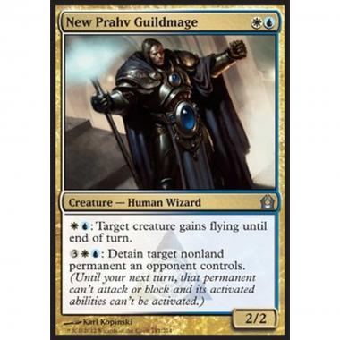 New Prahv Guildmage - Mago della Gilda del Nuovo Prahv - [RTR] [NM]