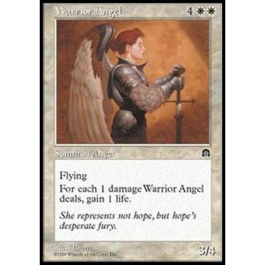 Warrior Angel - Anjo Guerreiro - [STH][GD]