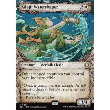 Adept Watershaper - Adept Watershaper - [XECL][NM]