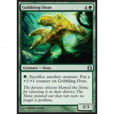 Gobbling Ooze - Melma Ingurgitante - [RTR] [NM]