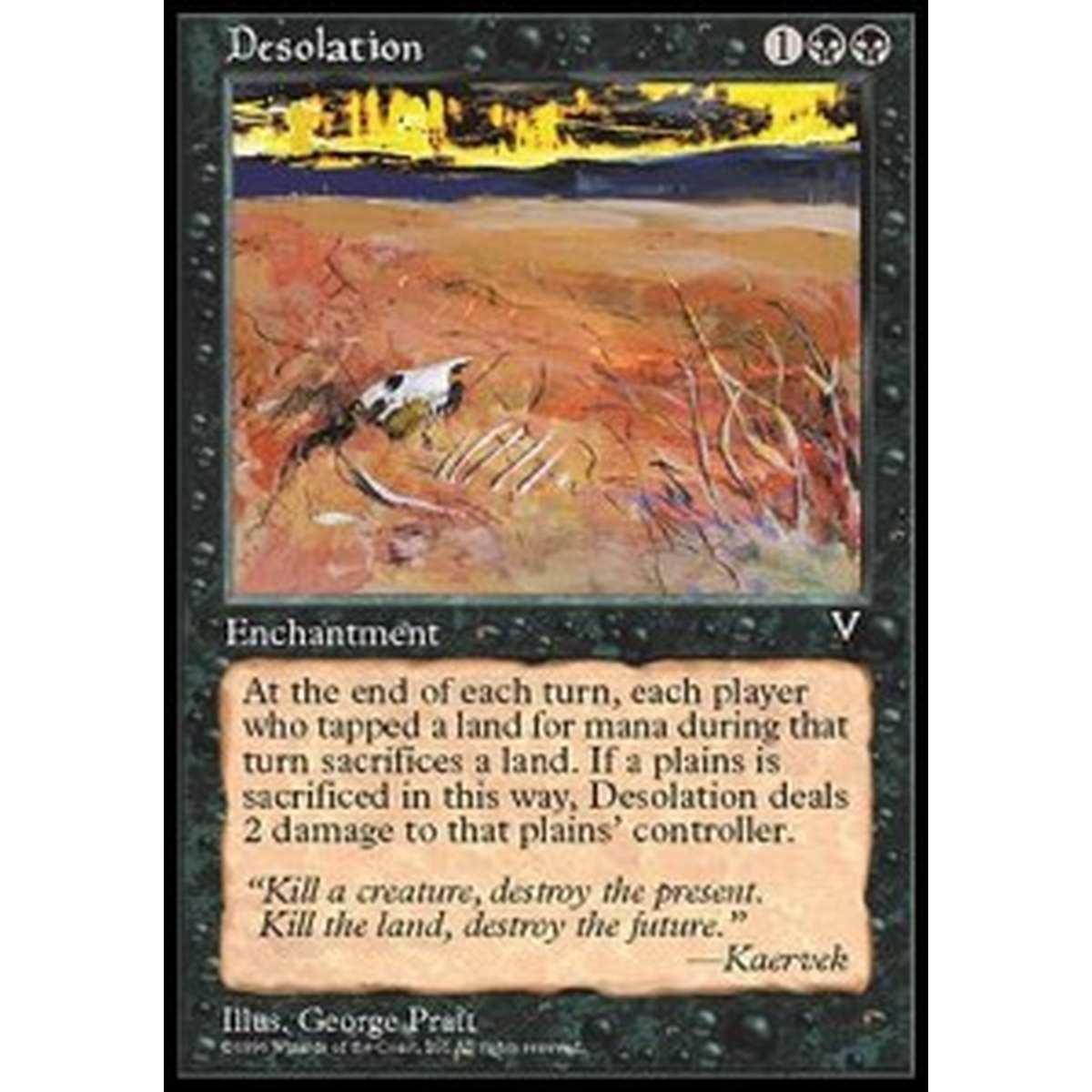 Desolation - Desolation - [VIS][GD]