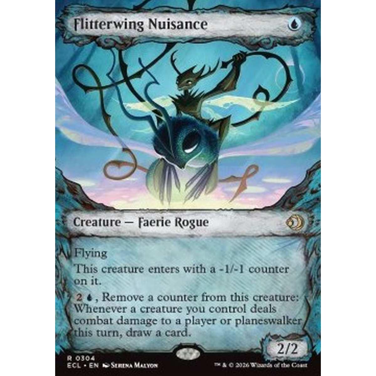 Flitterwing Nuisance - Flitterwing Nuisance - [XECL][NM]