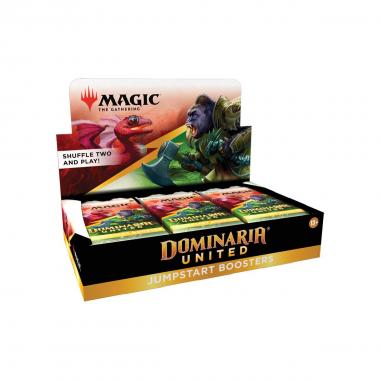 Dominaria United - Jumpstart Booster Box ENG