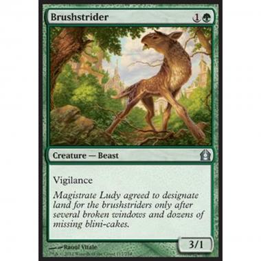 Brushstrider - Errante Boscoso - [RTR] [NM]