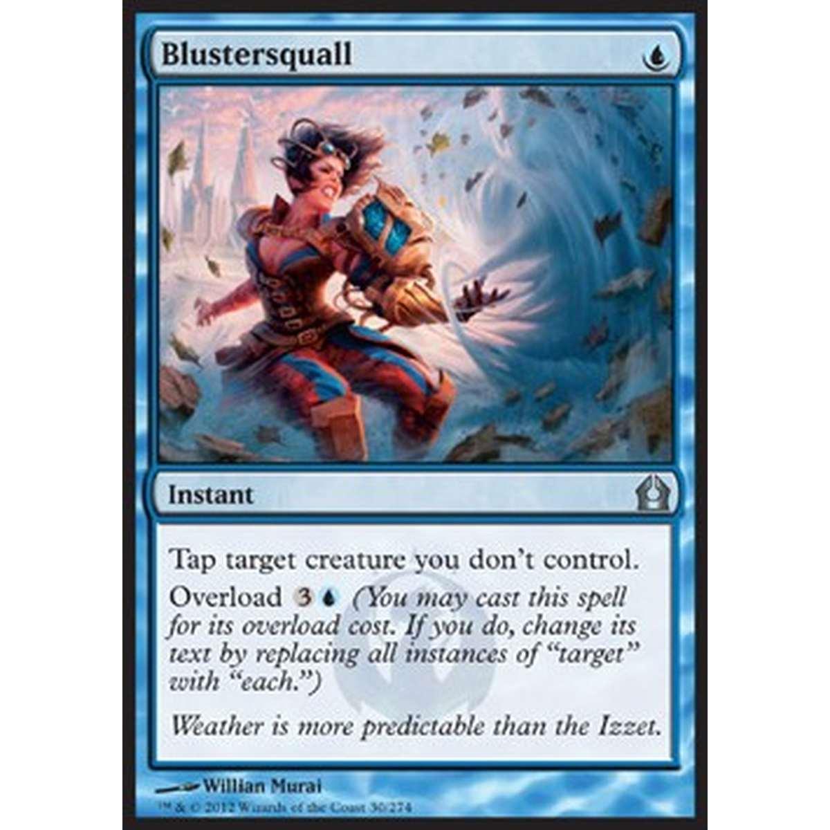 Blustersquall - Turbinante - [RTR] [NM]