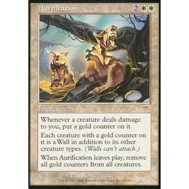 Aurification - Aurificazione - [ONS][LP]