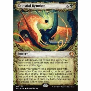 Celestial Reunion - Celestial Reunion - [XECL][NM]