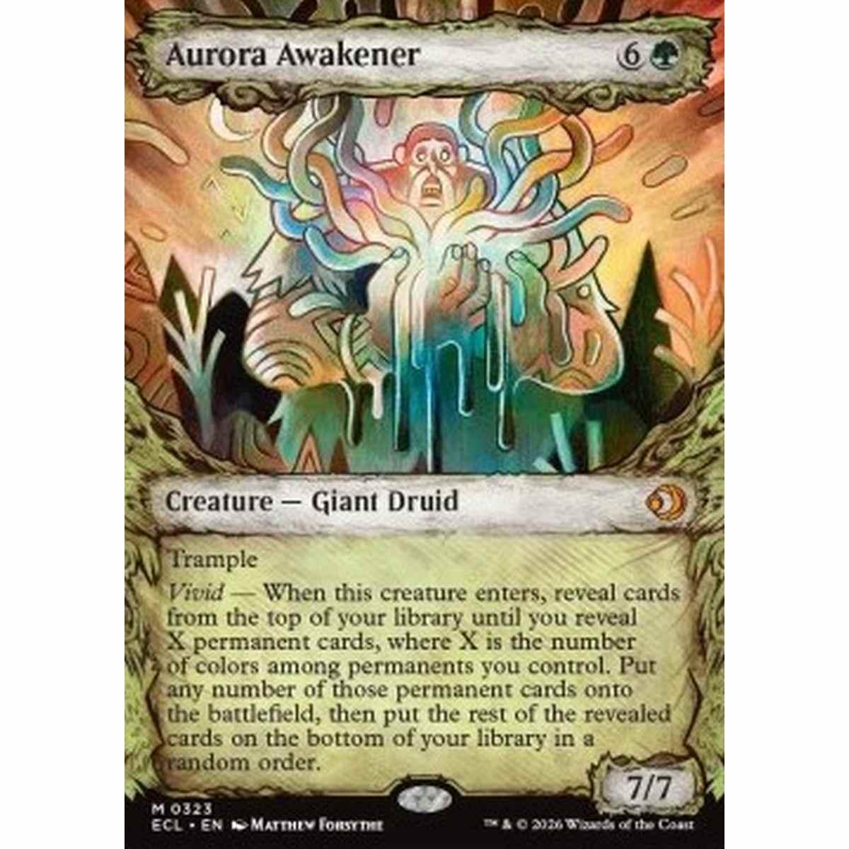 Aurora Awakener - Aurora Awakener - [XECL][NM]