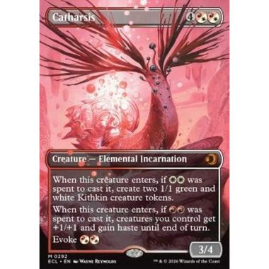 Catharsis - Catharsis - [XECL][NM]
