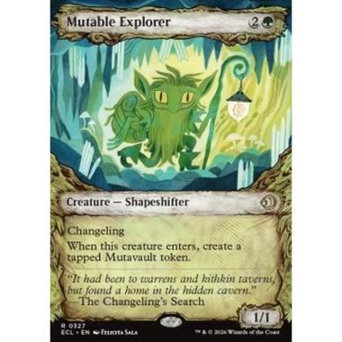 Mutable Explorer - Mutable Explorer - [XECL][NM]