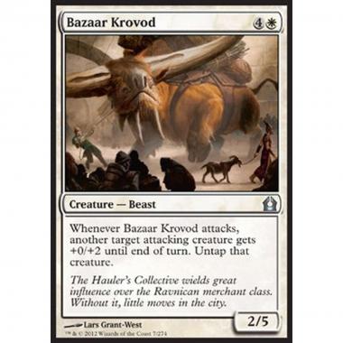 Bazaar Krovod - Krovod del Bazaar - [RTR] [NM]